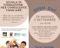 Locandina della Scuola di Formazione per Consulente Familiare